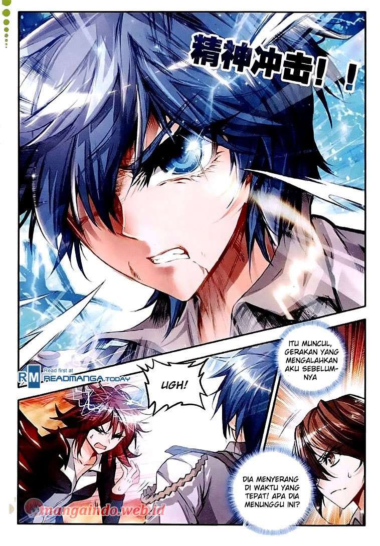 Soul Land 2 Chapter 36 Gambar 20