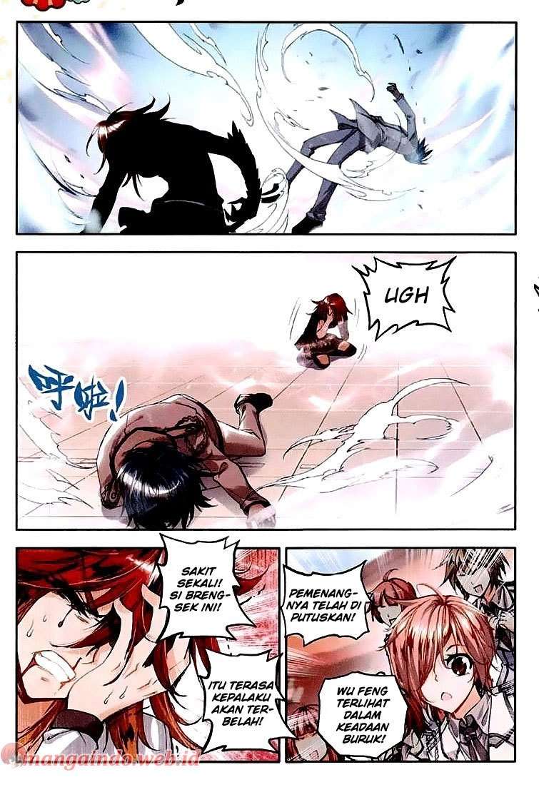 Soul Land 2 Chapter 36 Gambar 22