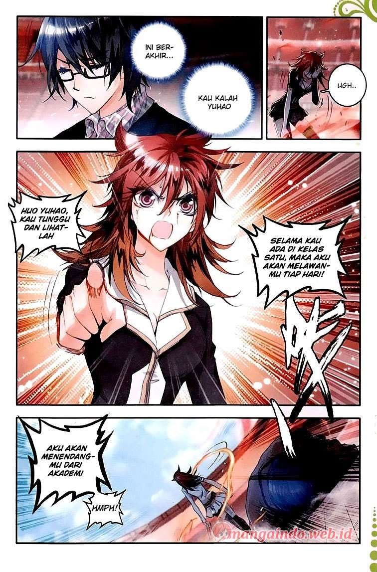 Soul Land 2 Chapter 36 Gambar 23