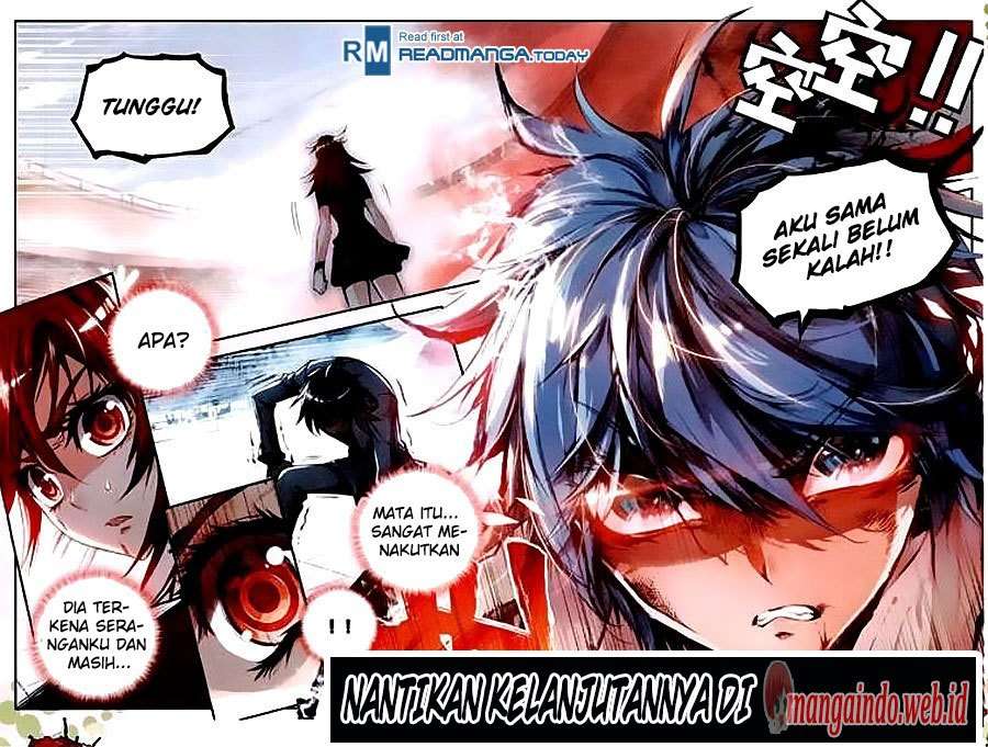 Soul Land 2 Chapter 36 Gambar 24
