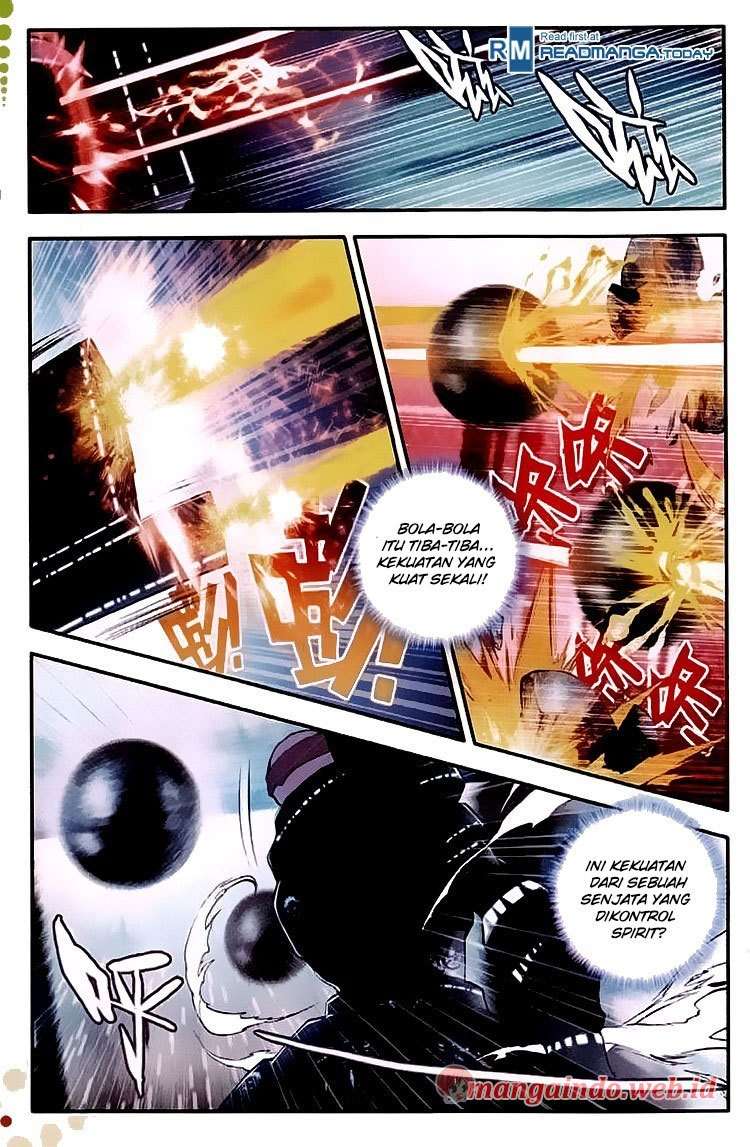 Soul Land 2 Chapter 35 Gambar 5