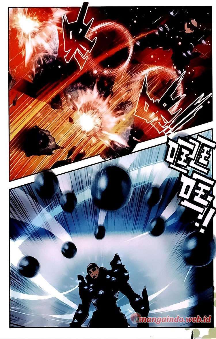 Soul Land 2 Chapter 35 Gambar 6