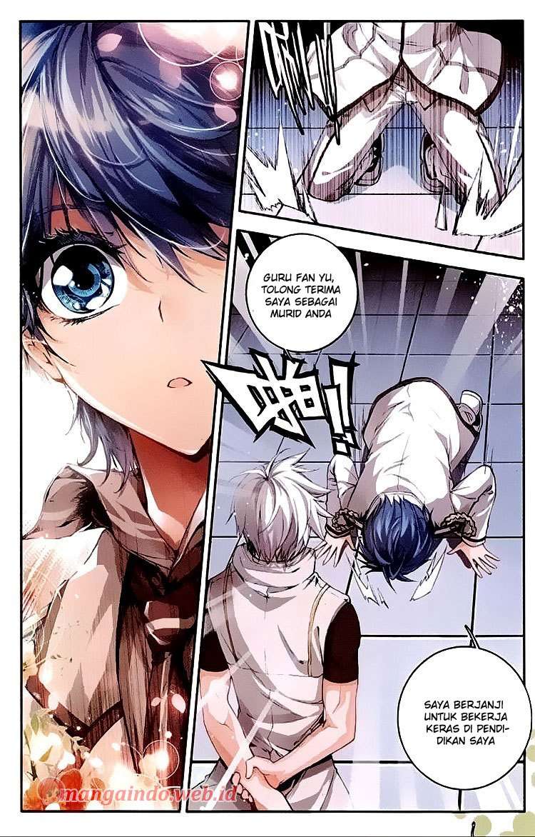 Soul Land 2 Chapter 35 Gambar 13