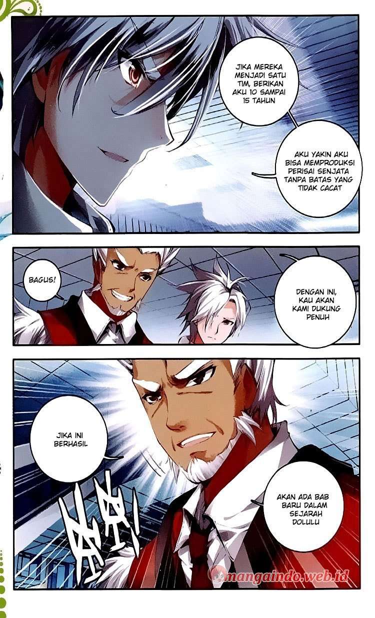 Soul Land 2 Chapter 35 Gambar 18