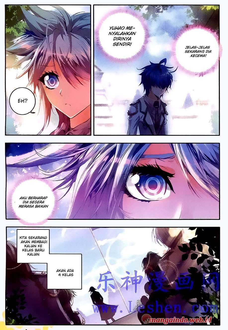 Soul Land 2 Chapter 34 Gambar 4