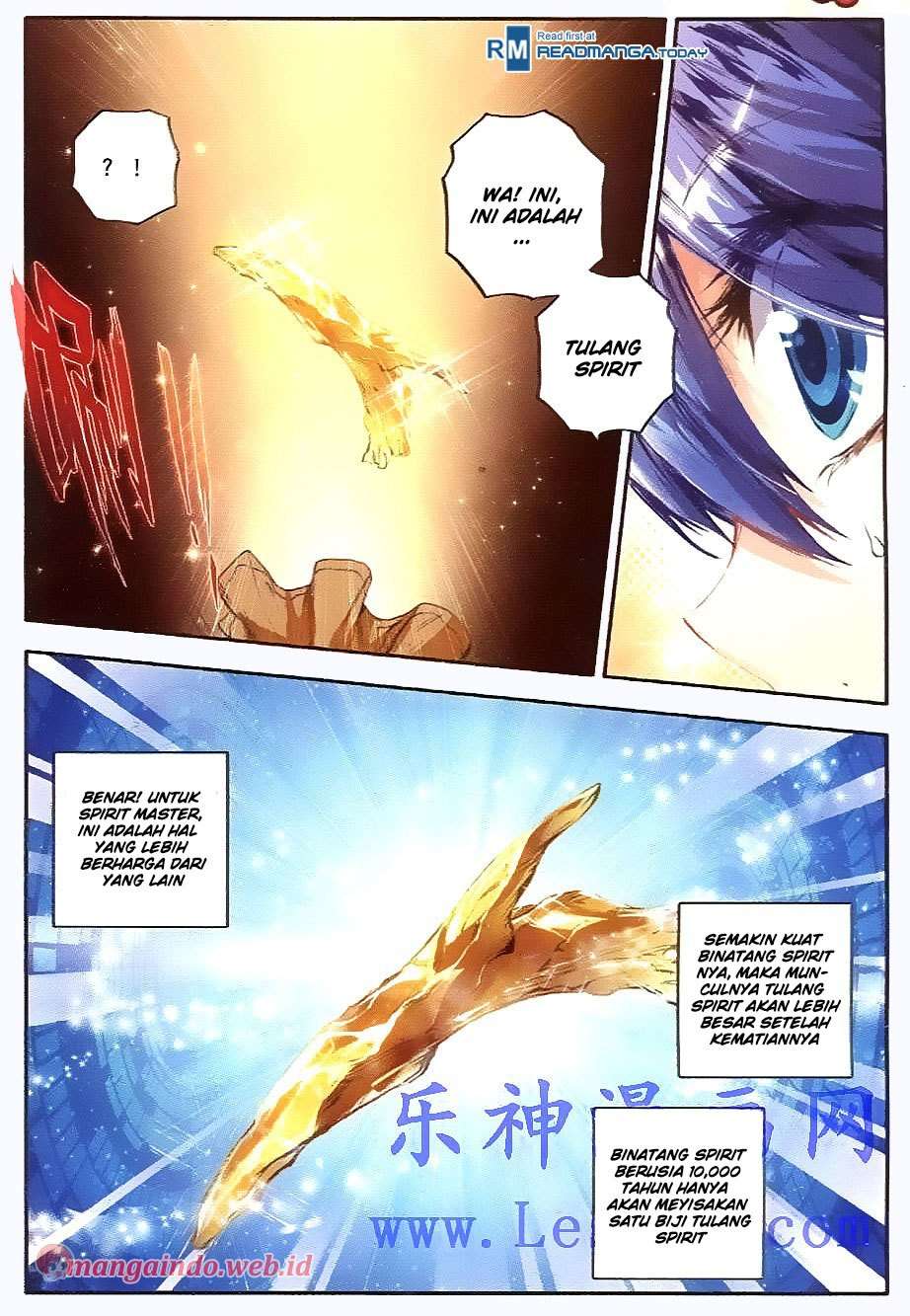 Soul Land 2 Chapter 34 Gambar 7