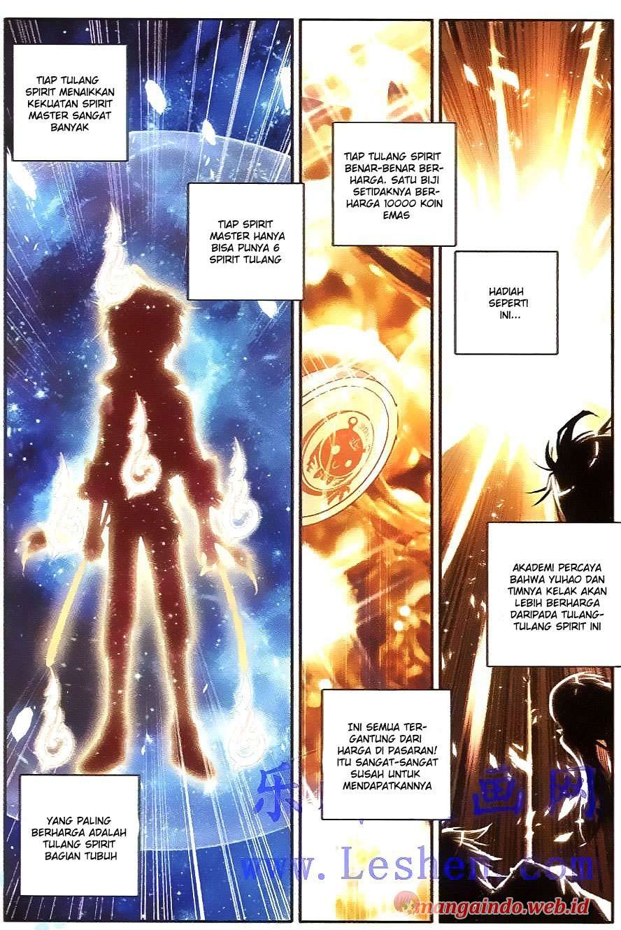 Soul Land 2 Chapter 34 Gambar 8