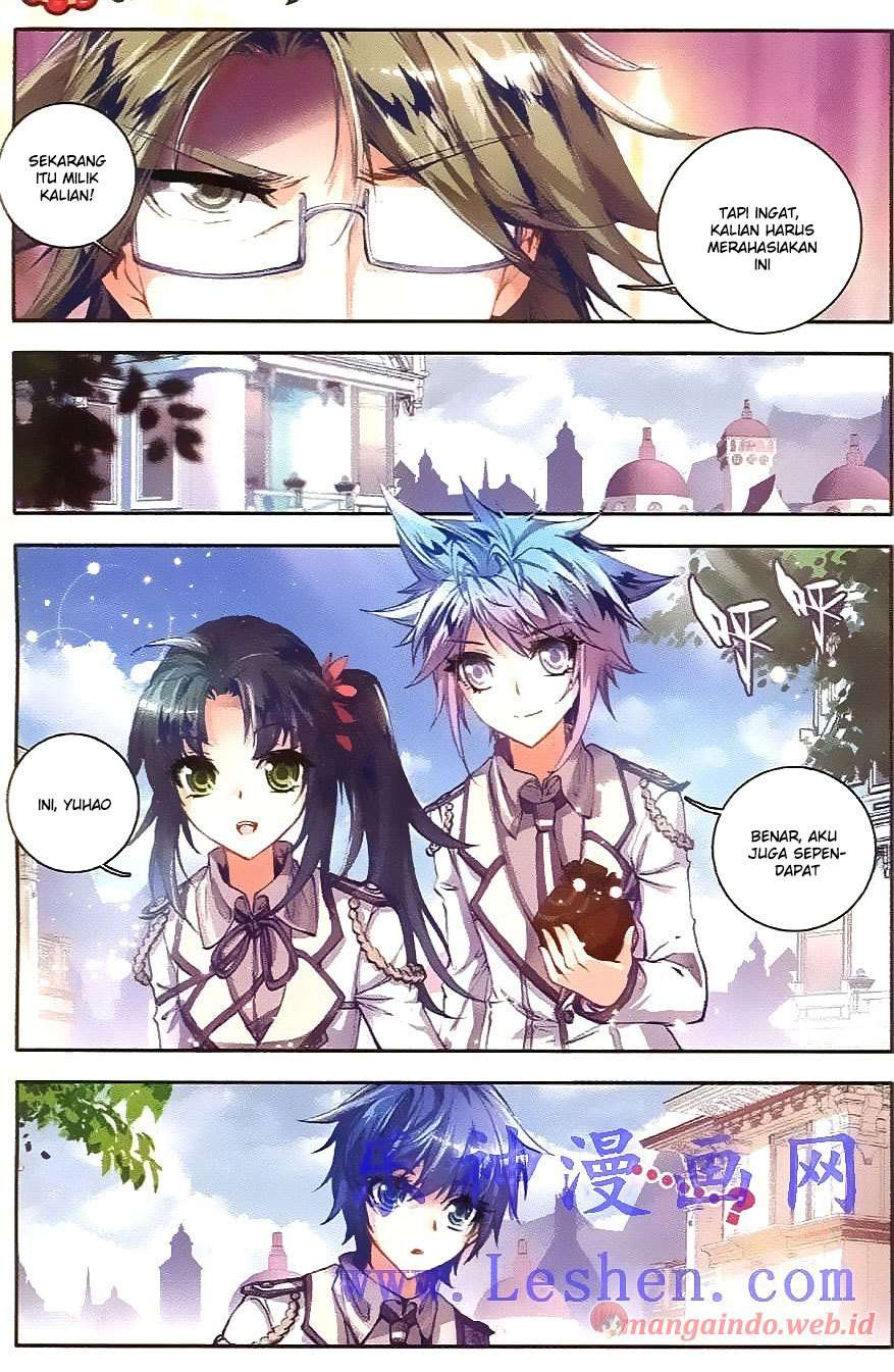 Soul Land 2 Chapter 34 Gambar 10