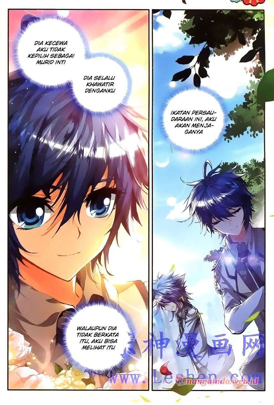 Soul Land 2 Chapter 34 Gambar 15