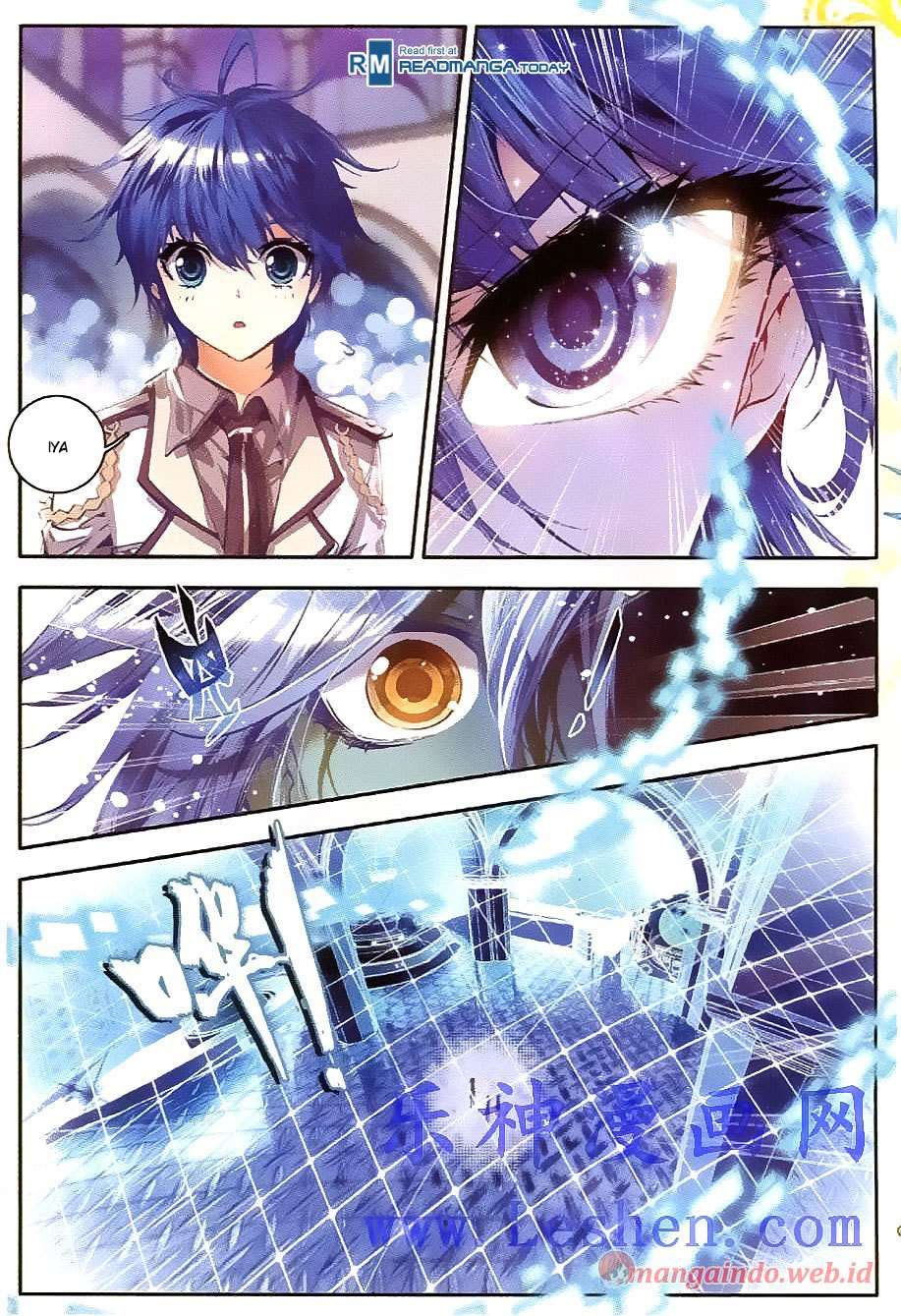 Soul Land 2 Chapter 34 Gambar 19