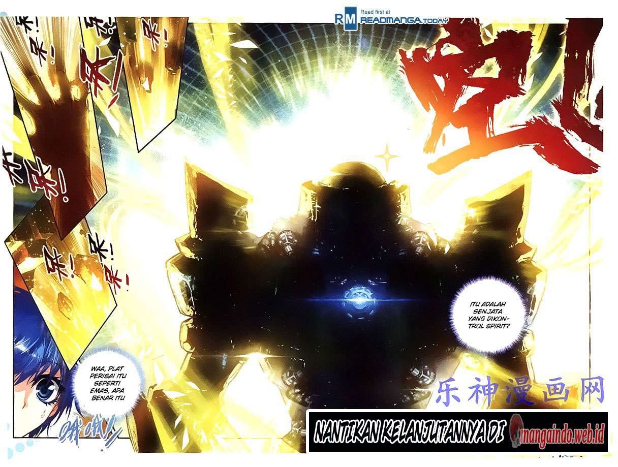 Soul Land 2 Chapter 34 Gambar 24