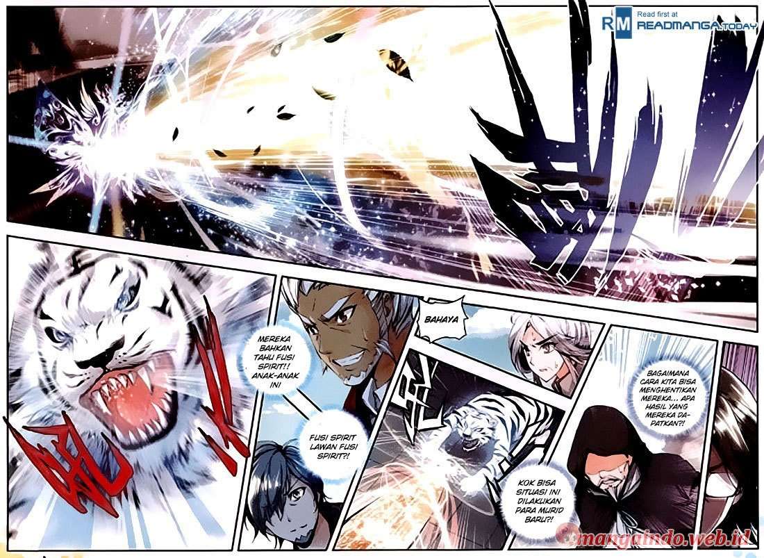 Soul Land 2 Chapter 33 Gambar 4