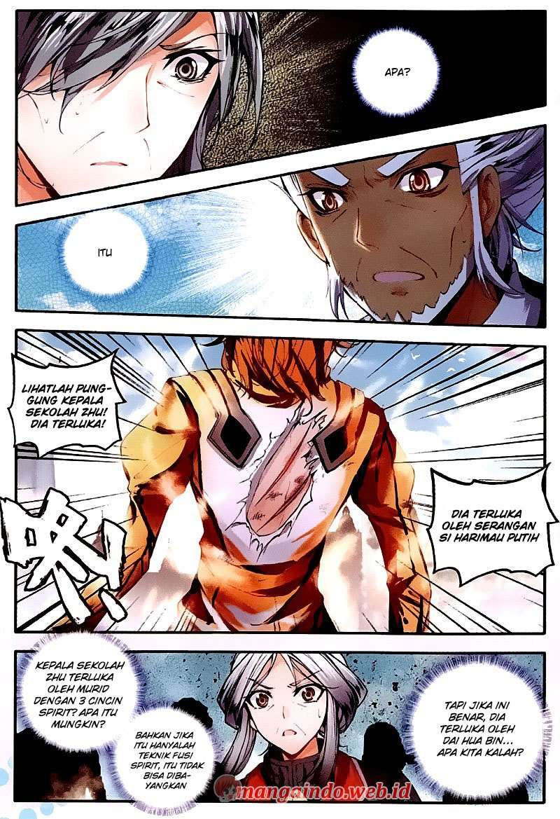 Soul Land 2 Chapter 33 Gambar 7