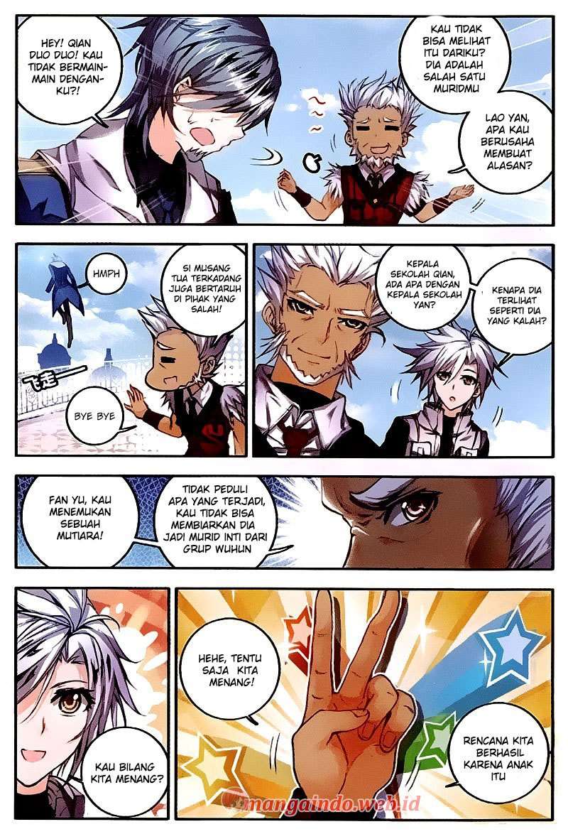 Soul Land 2 Chapter 33 Gambar 8