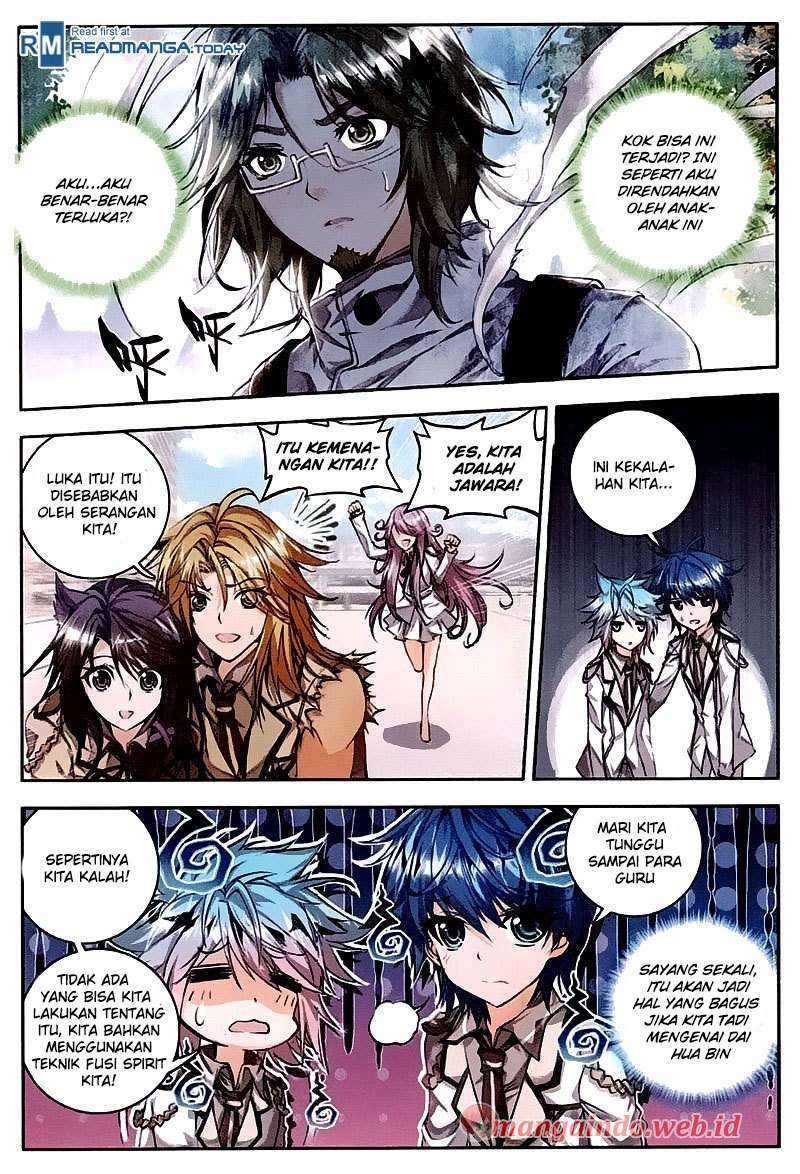 Soul Land 2 Chapter 33 Gambar 9