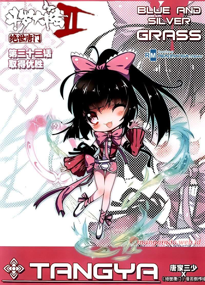 Komik Soul Land 2 Chapter 33 gambar nomor 1