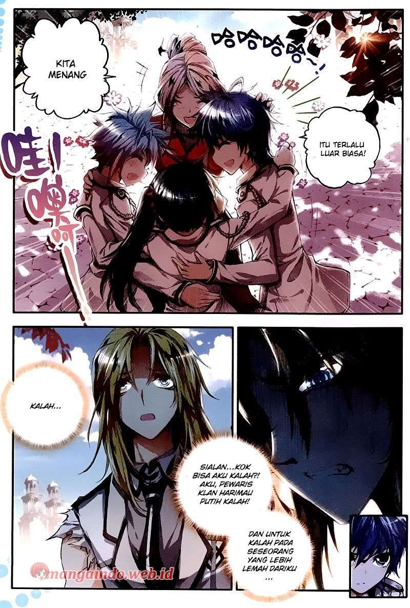 Soul Land 2 Chapter 33 Gambar 15
