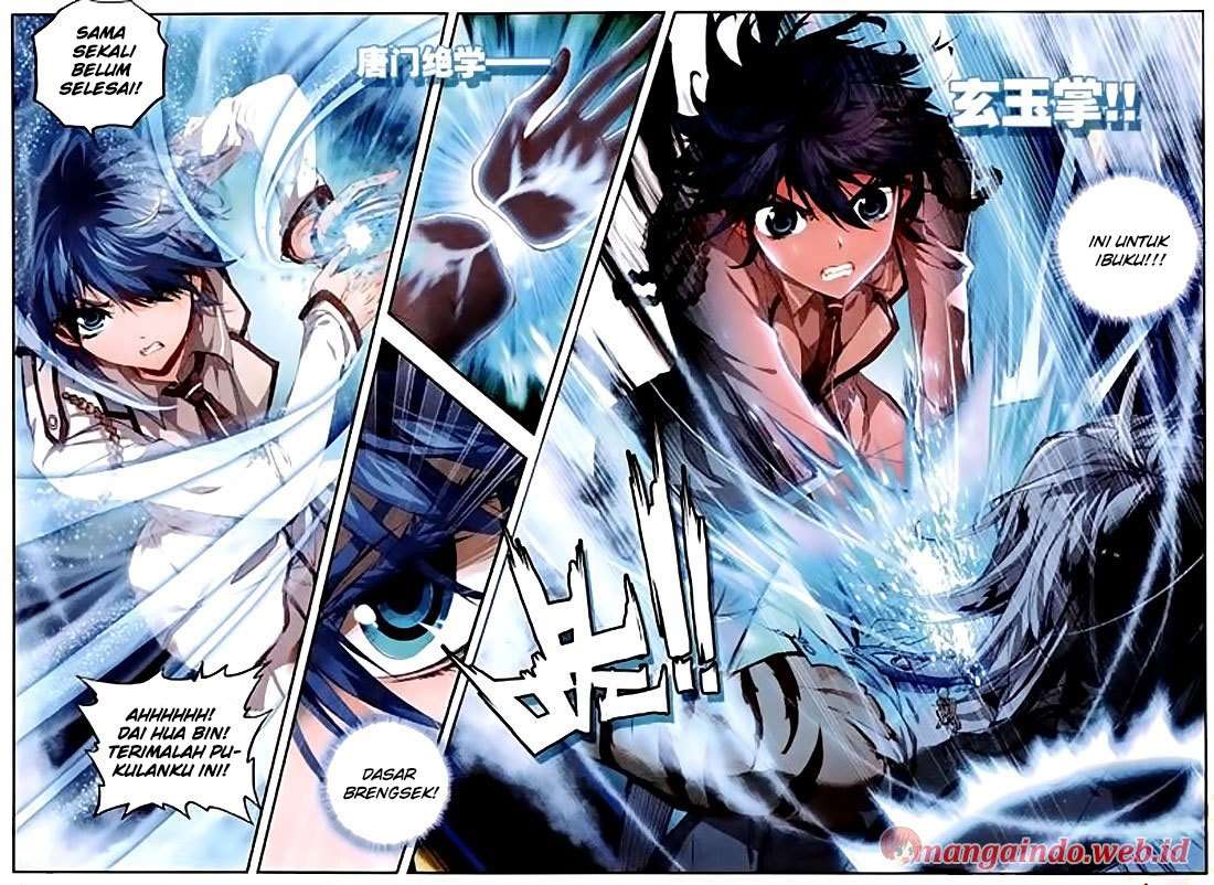 Soul Land 2 Chapter 32 Gambar 5