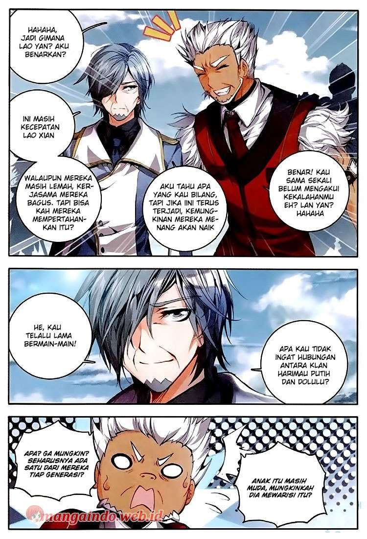 Soul Land 2 Chapter 32 Gambar 9