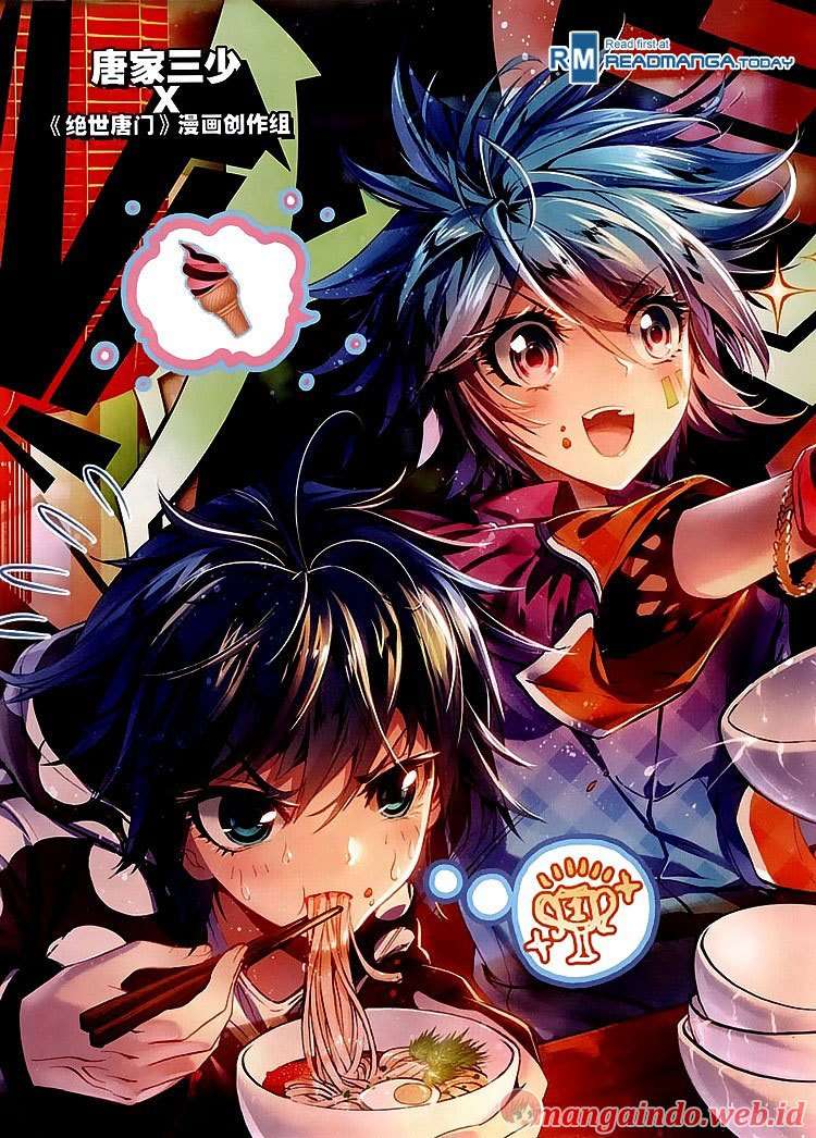 Komik Soul Land 2 Chapter 32 gambar nomor 1