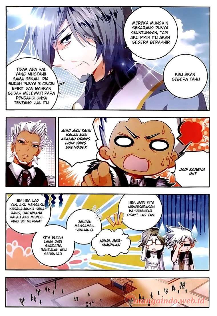 Soul Land 2 Chapter 32 Gambar 10