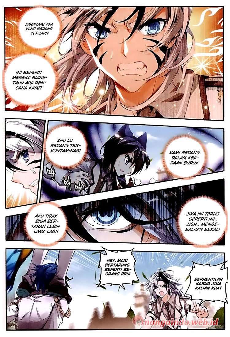 Soul Land 2 Chapter 32 Gambar 11