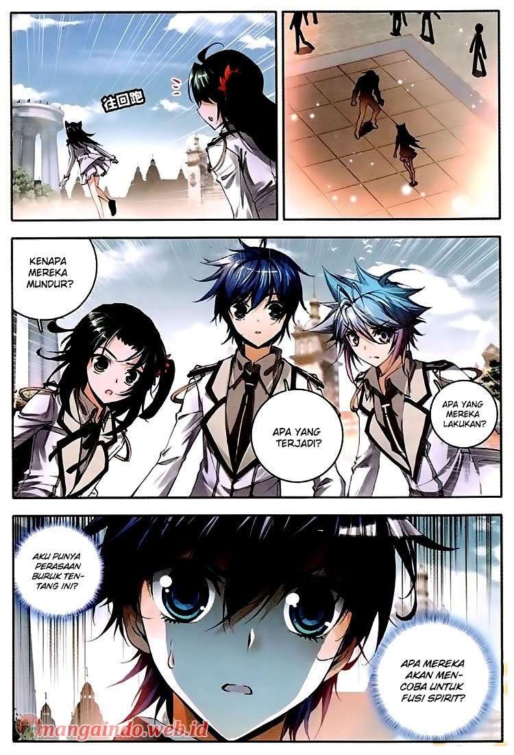 Soul Land 2 Chapter 32 Gambar 13