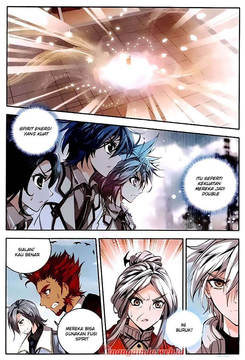 Soul Land 2 Chapter 32 Gambar 17