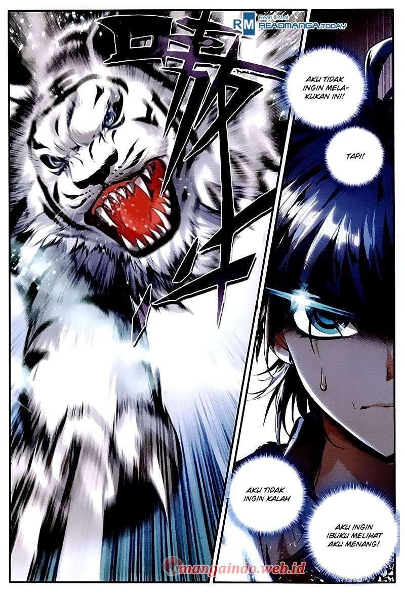 Soul Land 2 Chapter 32 Gambar 19