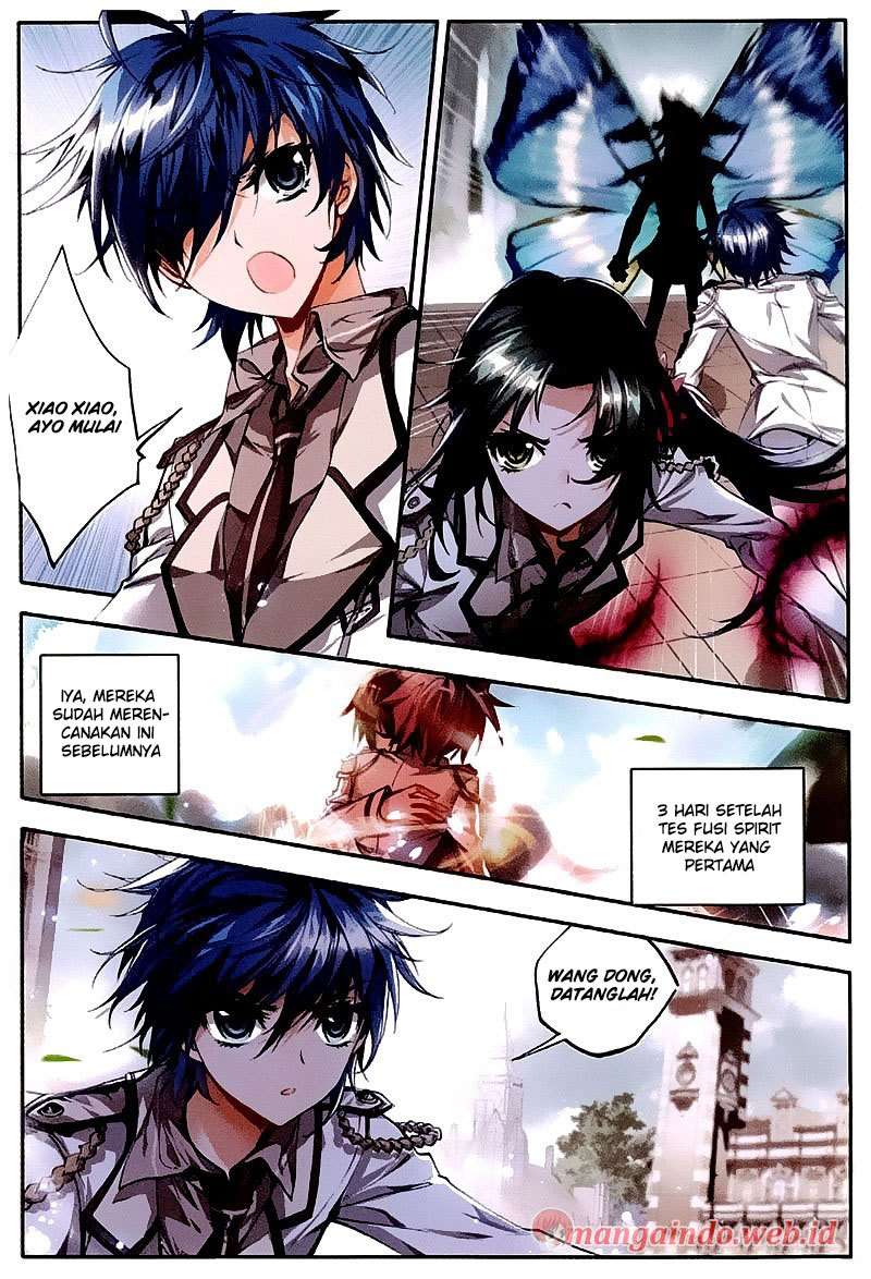 Soul Land 2 Chapter 32 Gambar 20