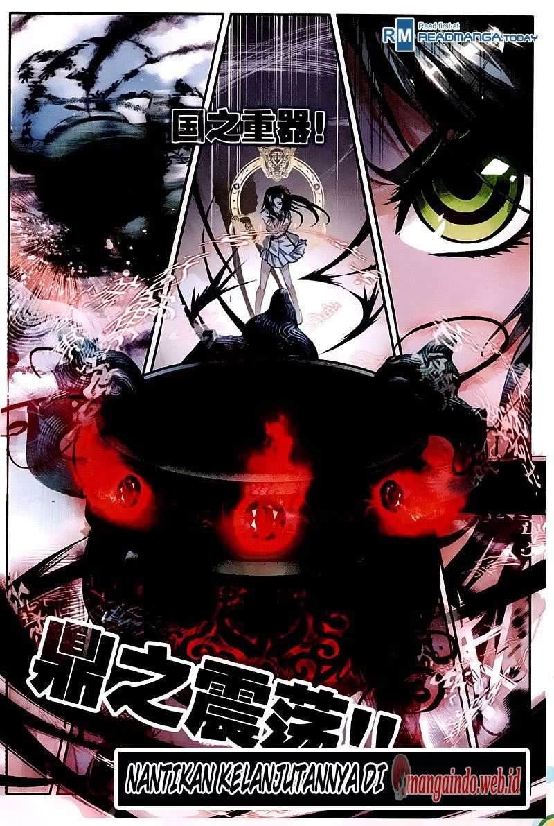 Soul Land 2 Chapter 32 Gambar 24