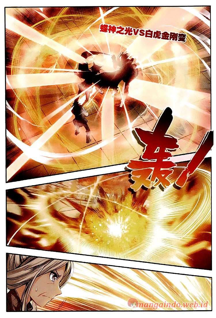 Soul Land 2 Chapter 32 Gambar 3