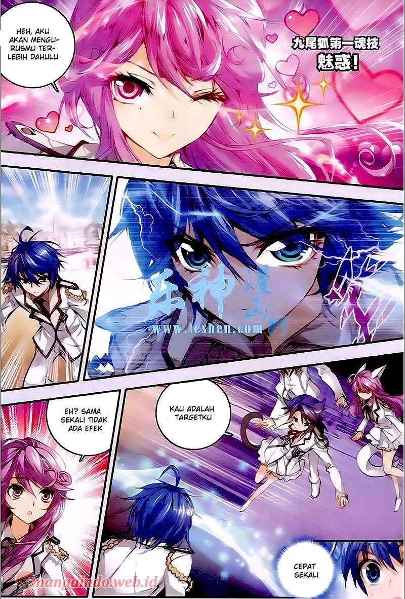 Soul Land 2 Chapter 31 Gambar 5