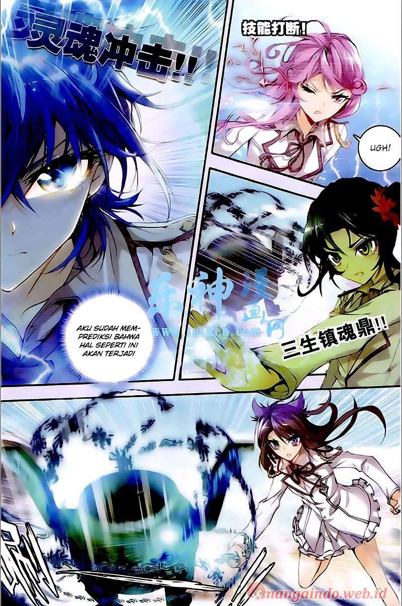 Soul Land 2 Chapter 31 Gambar 7