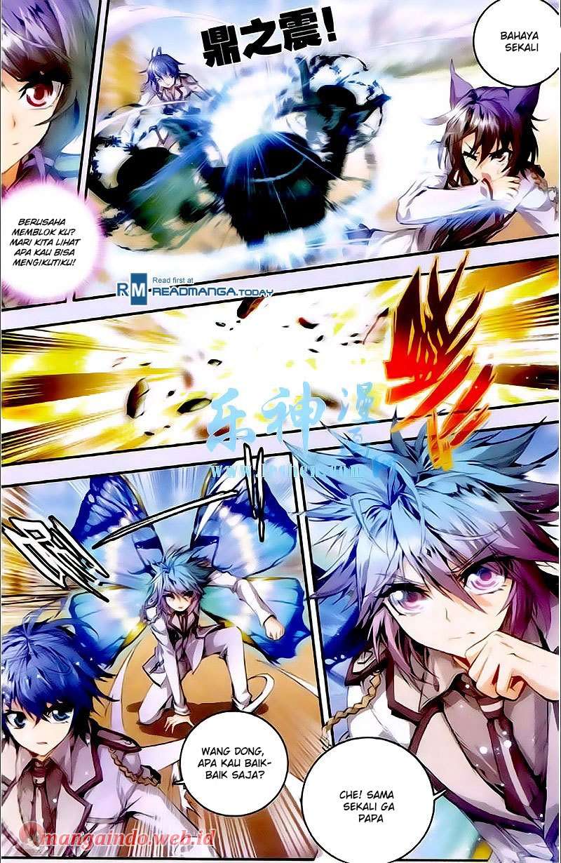 Soul Land 2 Chapter 31 Gambar 8