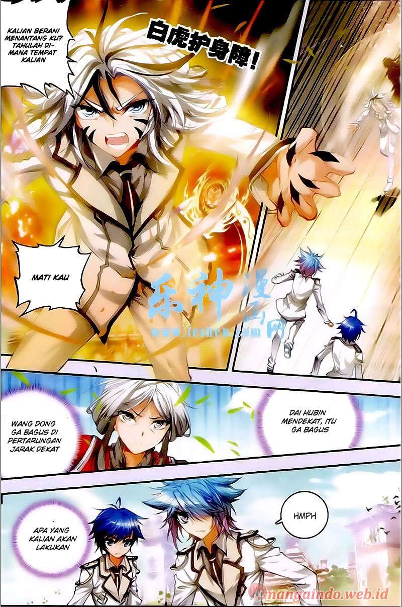 Soul Land 2 Chapter 31 Gambar 9