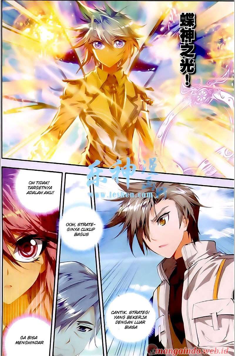 Soul Land 2 Chapter 31 Gambar 12