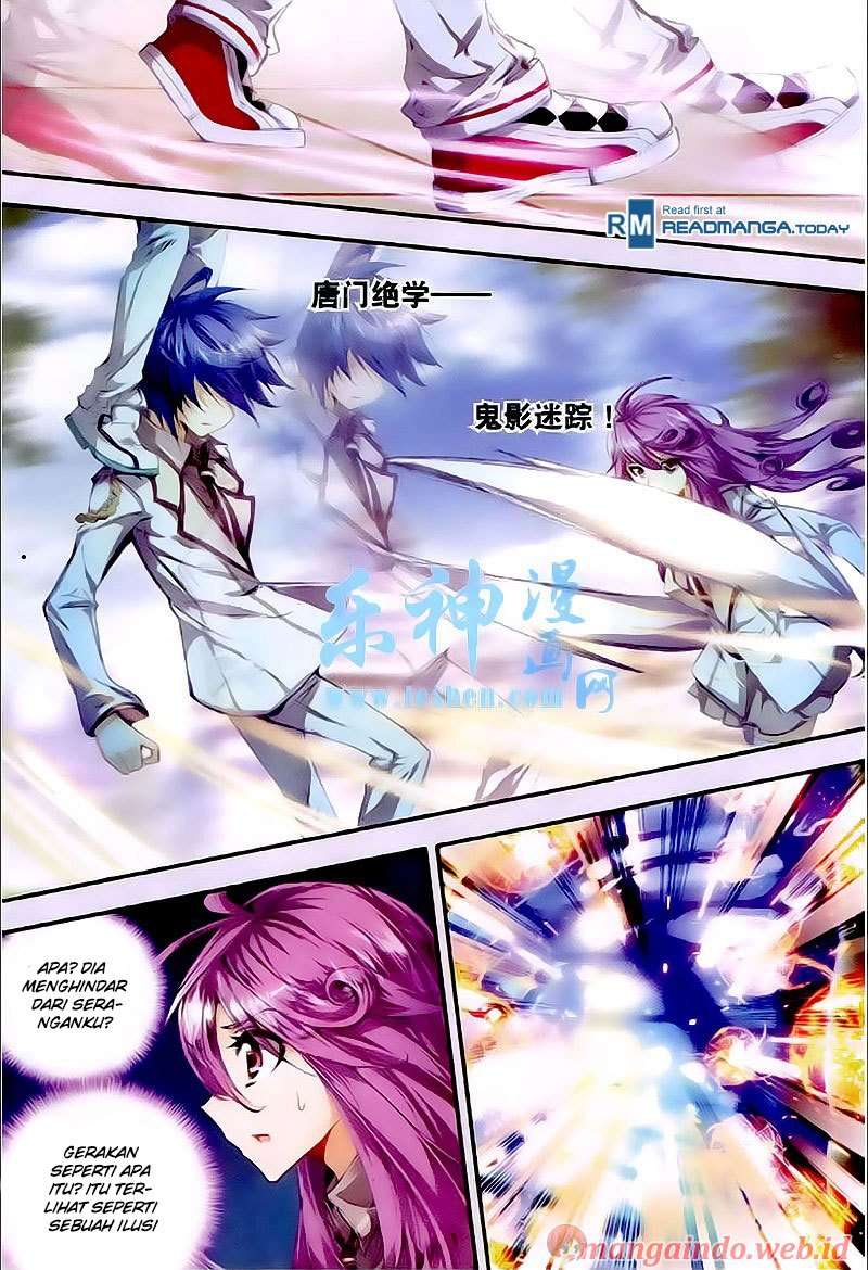 Soul Land 2 Chapter 31 Gambar 15