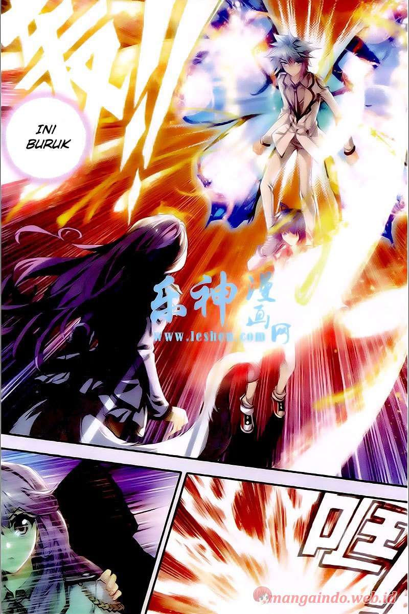 Soul Land 2 Chapter 31 Gambar 16