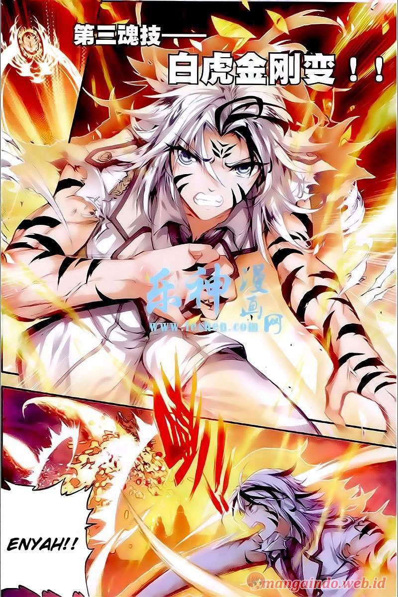 Soul Land 2 Chapter 31 Gambar 18