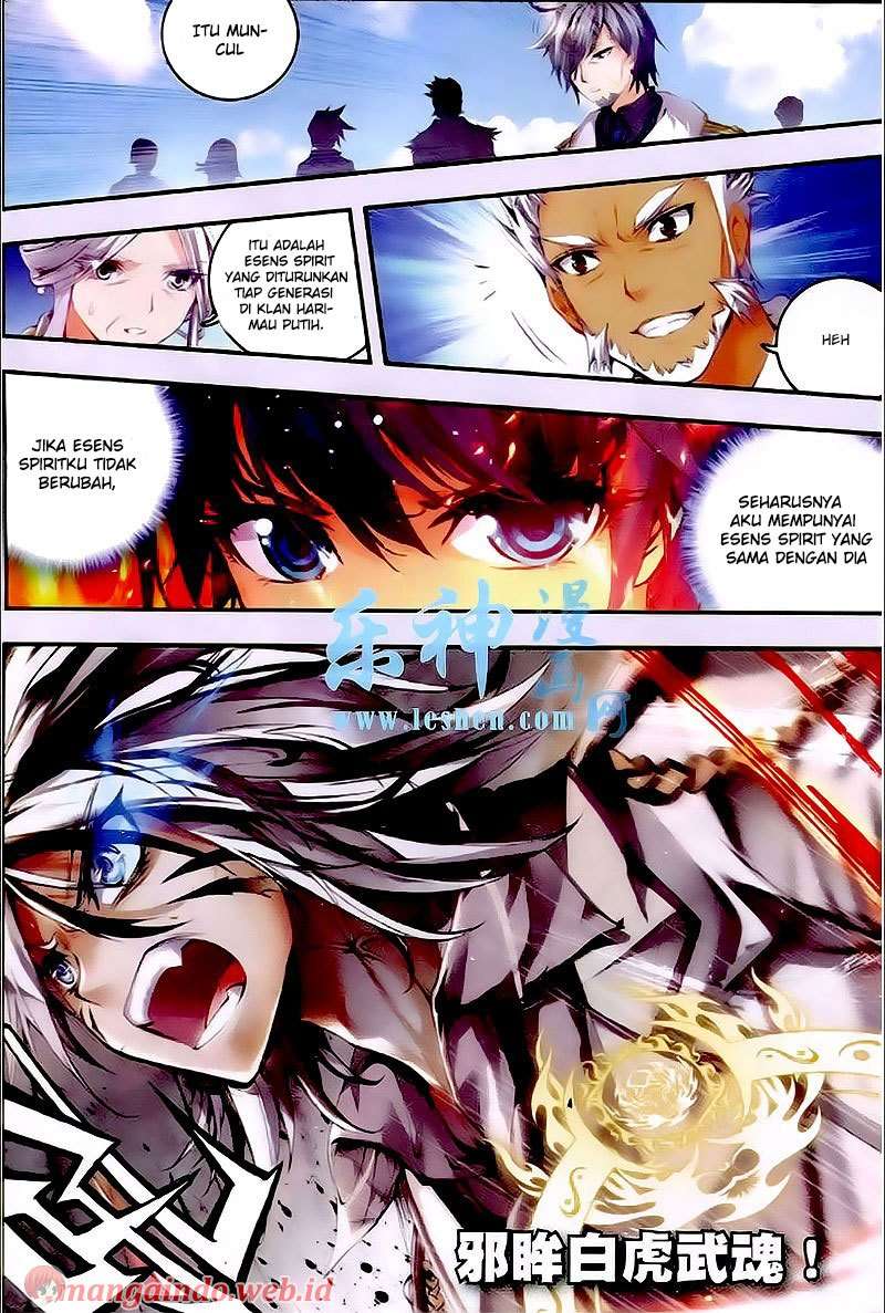 Manhua Soul Land 2 Chapter 31 gambar nomor 2
