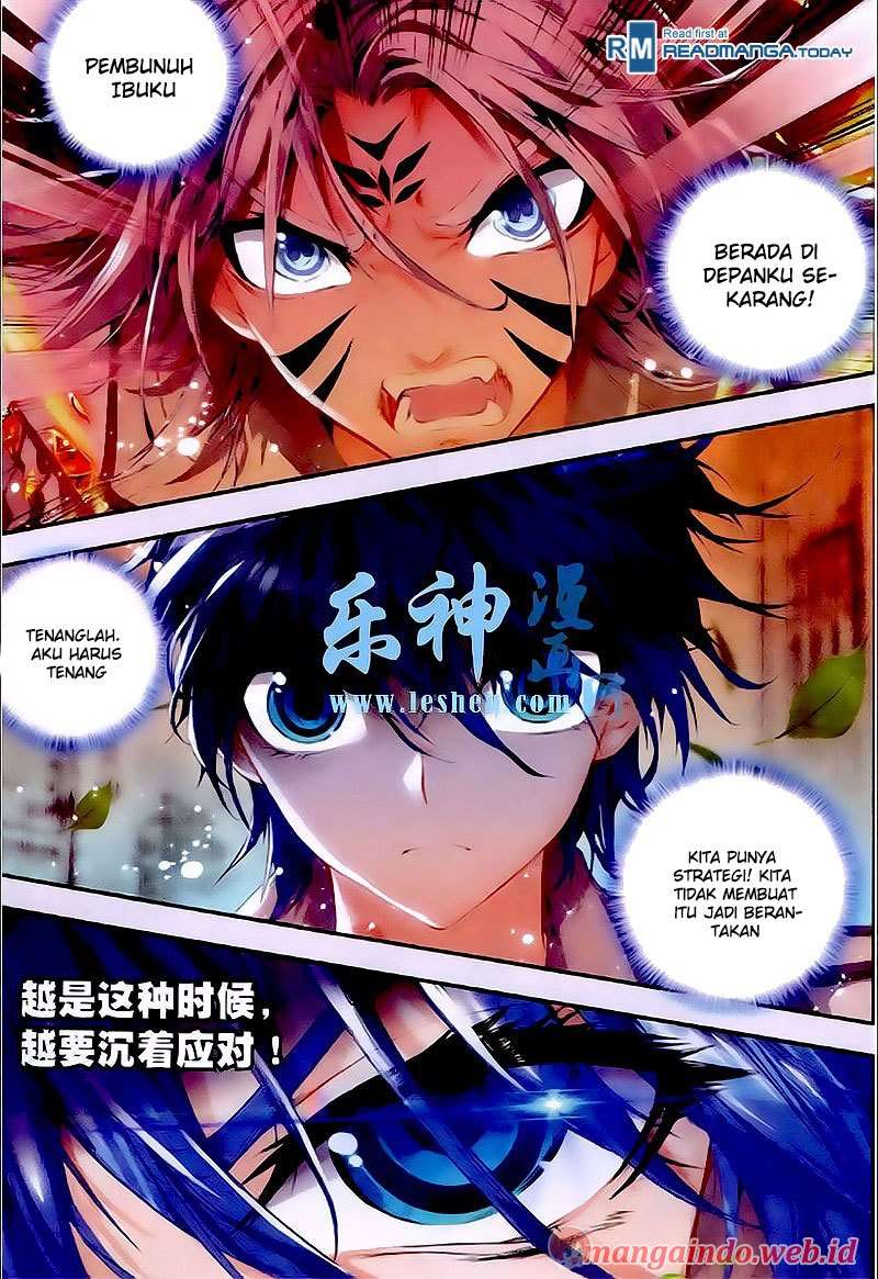 Soul Land 2 Chapter 31 Gambar 20