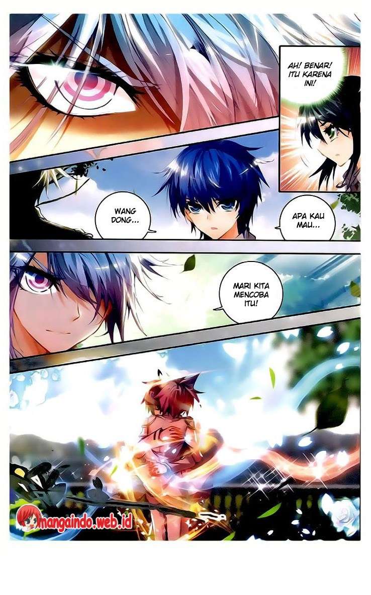 Soul Land 2 Chapter 30 Gambar 4