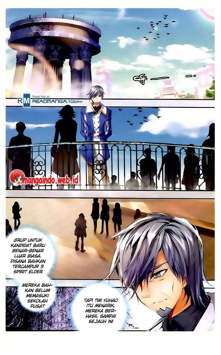 Soul Land 2 Chapter 30 Gambar 5