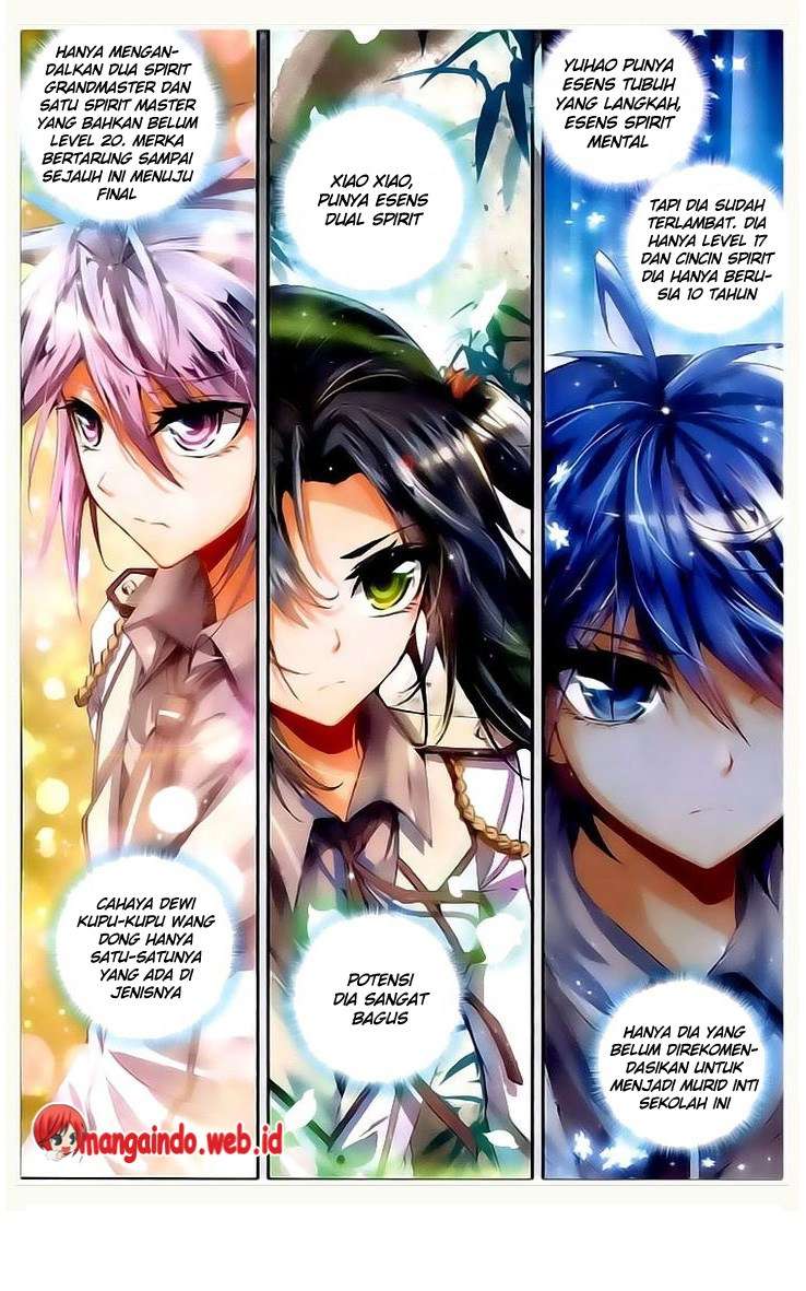 Soul Land 2 Chapter 30 Gambar 6