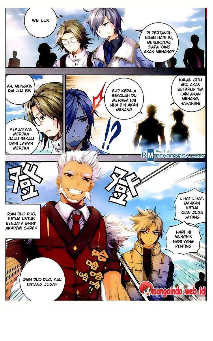 Soul Land 2 Chapter 30 Gambar 7