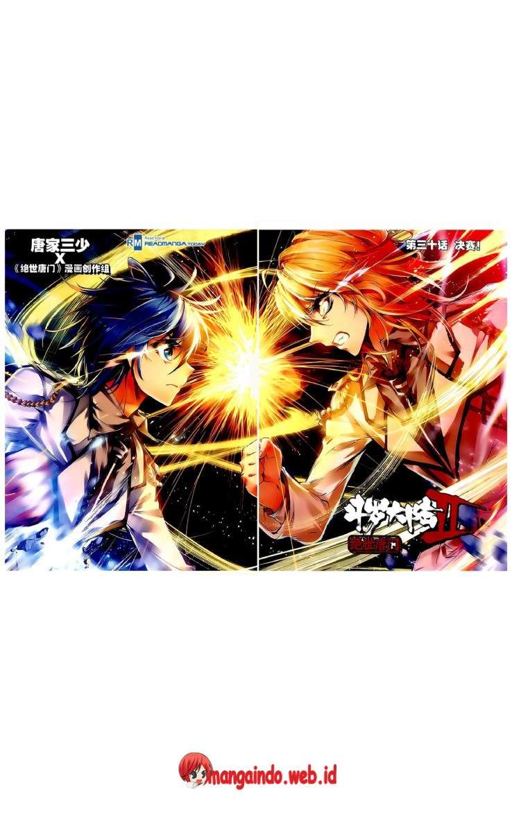 Komik Soul Land 2 Chapter 30 gambar nomor 1