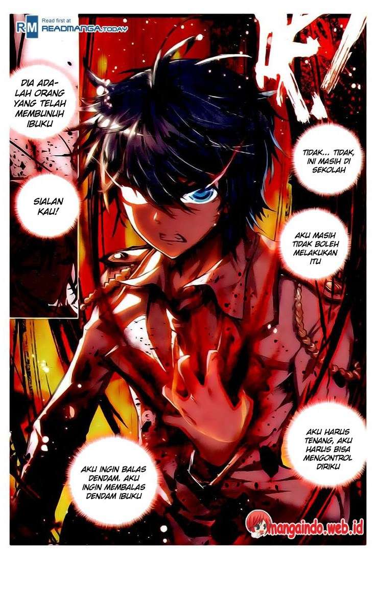 Soul Land 2 Chapter 30 Gambar 11