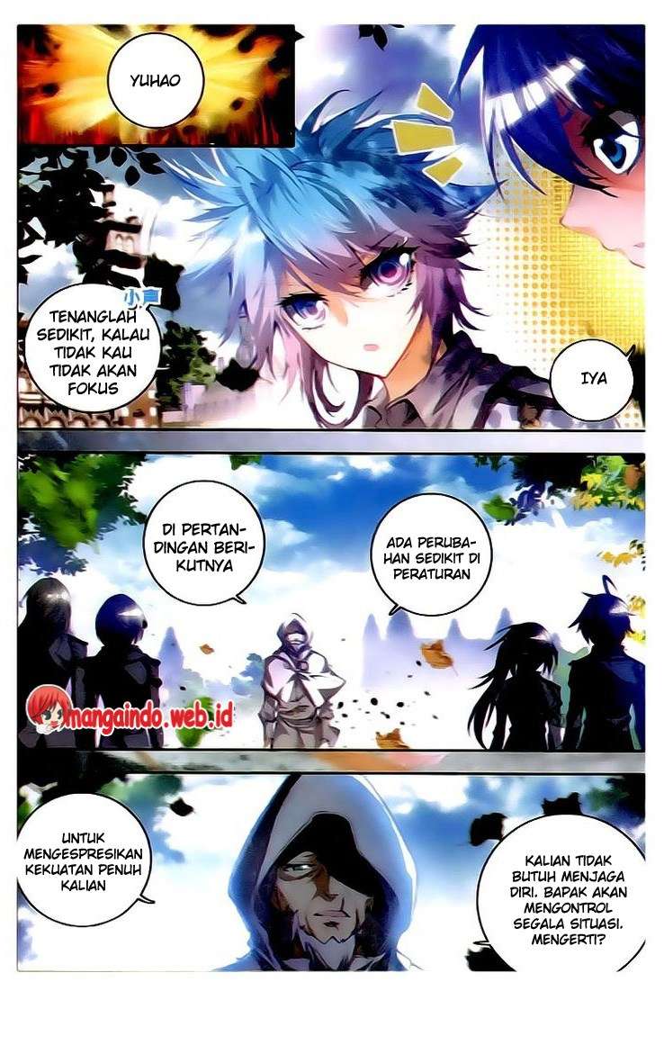 Soul Land 2 Chapter 30 Gambar 12