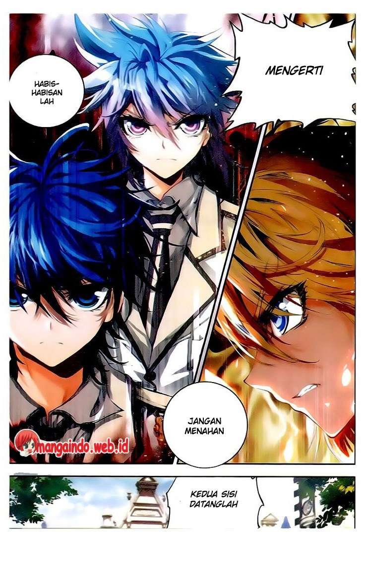 Soul Land 2 Chapter 30 Gambar 13